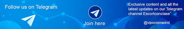 Madrid escorts Telegram