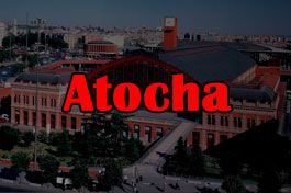 Atocha escorts