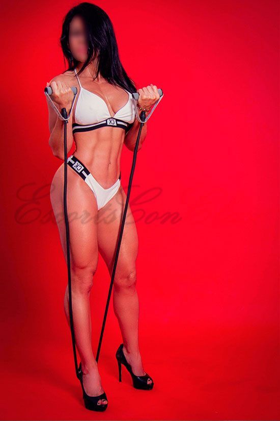Escorts fit Madrid Virginia