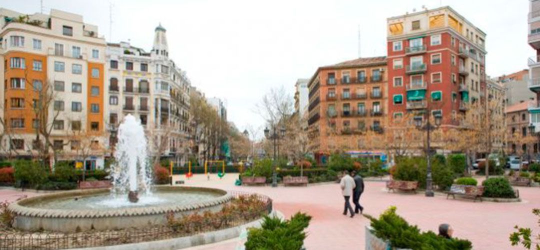 Escorts de lujo en Chamberí, Madrid