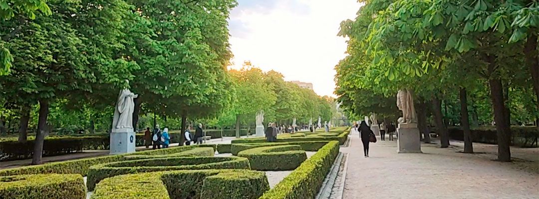 Escorts de lujo en Retiro, Madrid