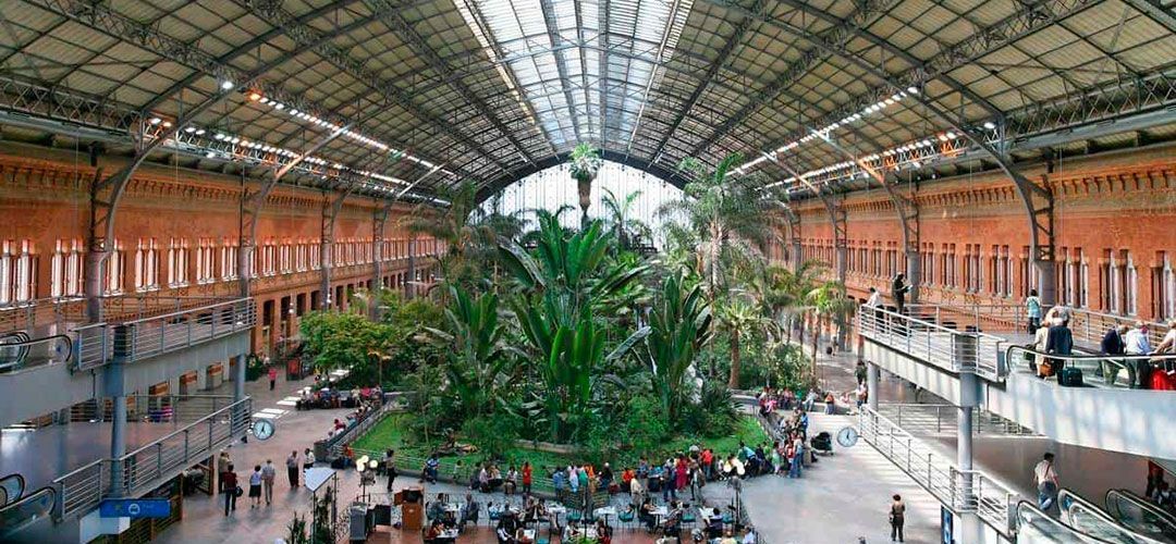 Escorts de lujo y putas en Atocha