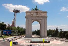 Escorts Moncloa Madrid
