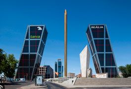 Escort Plaza Castilla Madrid
