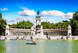 Escorts en Retiro en Madrid