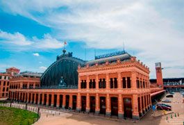 Escort Atocha Madrid