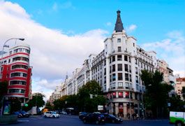 Escort Barrio de Salamanca Madrid