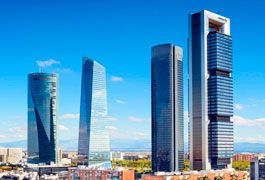 Escort Chamartín Madrid