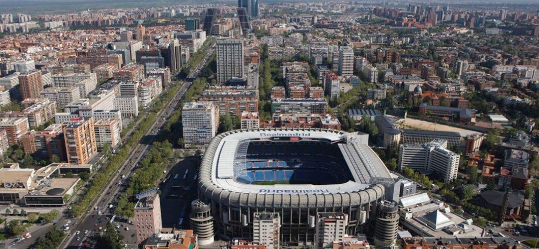 escort bernabeu