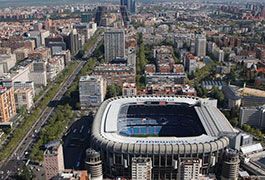 escorts lujo bernabeu