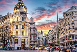 madrid centro escorts