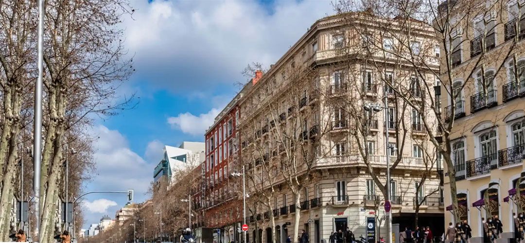 escort alto standing madrid