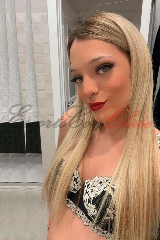 Muy guapa. Argentina rubia. Emma book nuevo