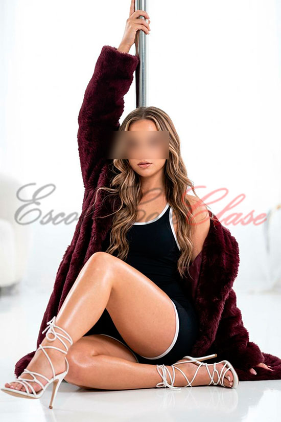 Escort universitaria | Kendal