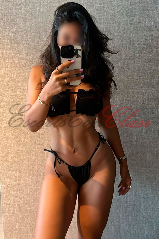 Cuerpo fibrado Jazmín