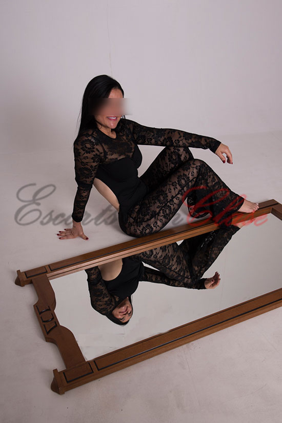 Escort en Madrid 44 años. Gema