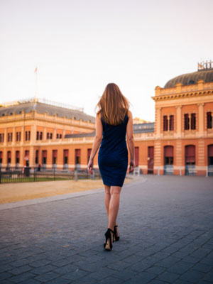 Escort Madrid Atocha