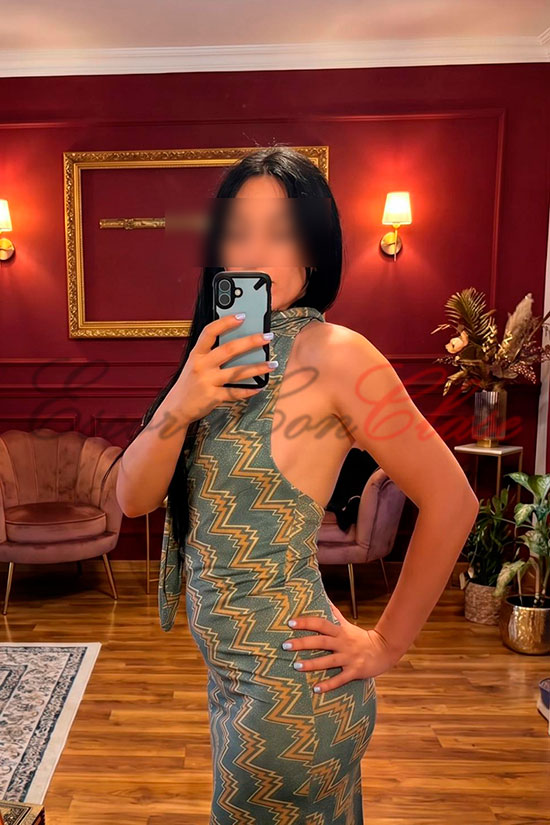 Escort elegante de alto nivel. Bilingüe. Penélope